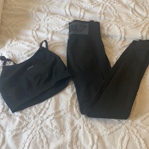 Gymshark set